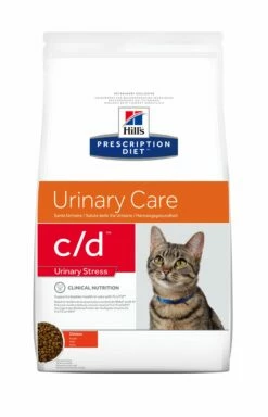 HILL'S Prescription Diet C/d Urinary Care Multicare Stress Au Poulet - Croquettes Pour Chat -Promos Wanimo Boutique hill s prescription diet c d urinary care multicare stress au poulet croquettes pour chat 1 9
