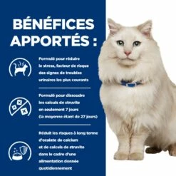 HILL'S Prescription Diet C/d Urinary Care Multicare Stress En Mijotés Au Poulet - Pâtée Pour Chat -Promos Wanimo Boutique hill s prescription diet c d urinary care multicare stress en mijotes au poulet patee pour chat 1 4