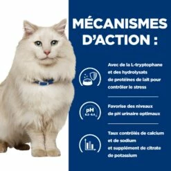 HILL'S Prescription Diet C/d Urinary Care Multicare Stress En Mijotés Au Poulet - Pâtée Pour Chat -Promos Wanimo Boutique hill s prescription diet c d urinary care multicare stress en mijotes au poulet patee pour chat 1 5