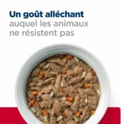 HILL'S Prescription Diet C/d Urinary Care Multicare Stress En Mijotés Au Poulet - Pâtée Pour Chat -Promos Wanimo Boutique hill s prescription diet c d urinary care multicare stress en mijotes au poulet patee pour chat 1 6