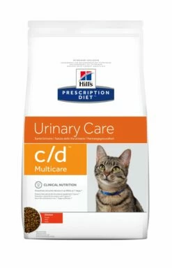 HILL'S Prescription Diet C/d Urinary Care Mutlicare Au Poulet - Croquettes Pour Chat -Promos Wanimo Boutique hill s prescription diet c d urinary care mutlicare au poulet croquettes pour chat 1 13