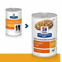 HILL'S Prescription Diet C/d Urinary Multicare En Boîtes Au Poulet – Pâtée Pour Chien 15 HILL'S Prescription Diet C/d Urinary Multicare En Boîtes Au Poulet – Pâtée Pour Chien -Promos Wanimo Boutique hill s prescription diet c d urinary multicare en boites au poulet patee pour chien 1 7