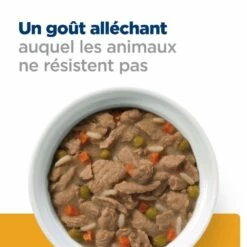 HILL'S Prescription Diet C/d Urinary Multicare En Mijotés Au Poulet - Pâtée Pour Chien -Promos Wanimo Boutique hill s prescription diet c d urinary multicare en mijotes au poulet patee pour chien canine 1 6