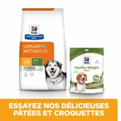 HILL'S Prescription Diet C/d Urinary Multicare + Metabolic - Croquettes Pour Chien -Promos Wanimo Boutique hill s prescription diet c d urinary multicare metabolic croquettes pour chien 1 3