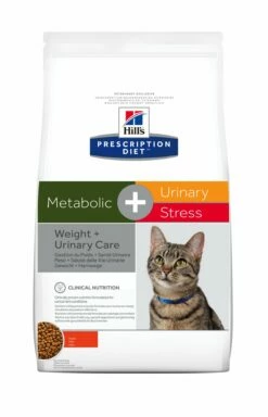 HILL'S Prescription Diet C/d Urinary Stress Multicare + Metabolic Au Poulet - Croquettes Pour Chat -Promos Wanimo Boutique hill s prescription diet c d urinary stress multicare metabolic au poulet croquettes pour chat 1 10
