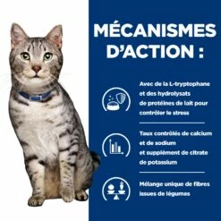 HILL'S Prescription Diet C/d Urinary Stress Mutlicare + Metabolic En Sachets - Pâtée Pour Chat -Promos Wanimo Boutique hill s prescription diet c d urinary stress mutlicare metabolic en sachets patee pour chat 1 5