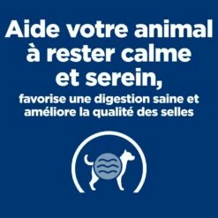 HILL'S Prescription Diet Canine I/d Digestive Care Stress Mini Au Poulet - Croquettes Pour Chien -Promos Wanimo Boutique hill s prescription diet canine i d digestive care stress mini au poulet croquettes pour chien 1 2