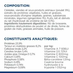 HILL'S Prescription Diet Canine I/d Digestive Care Stress Mini Au Poulet - Croquettes Pour Chien -Promos Wanimo Boutique hill s prescription diet canine i d digestive care stress mini au poulet croquettes pour chien 1 8