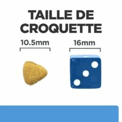 HILL'S Prescription Diet D/d Food Sensitivities Au Canard - Croquettes Pour Chat -Promos Wanimo Boutique hill s prescription diet d d food sensitivities au canard croquettes pour chat 1 5