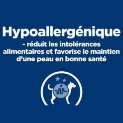HILL'S Prescription Diet D/d Food Sensitivities Au Canard - Croquettes Pour Chien -Promos Wanimo Boutique hill s prescription diet d d food sensitivities au canard croquettes pour chien 1 2
