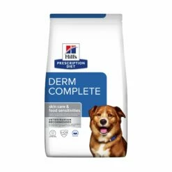 HILL'S Prescription Diet Derm Complete - Croquettes Pour Chien