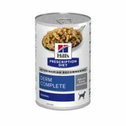 HILL'S Prescription Diet Derm Complete En Boîtes - Pâtée Pour Chien