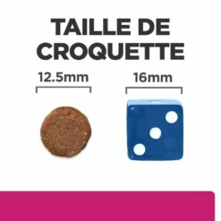 HILL'S Prescription Diet Gastrointestinal Biome Au Poulet - Croquettes Pour Chien -Promos Wanimo Boutique hill s prescription diet gastrointestinal biome au poulet croquettes pour chien 1 6