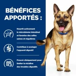 HILL'S Prescription Diet Gastrointestinal Biome En Mijotés Au Poulet - Pâtée Pour Chien -Promos Wanimo Boutique hill s prescription diet gastrointestinal biome en mijotes au poulet patee pour chien 1 4