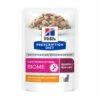 HILL'S Prescription Diet Gastrointestinal Biome En Sachet Au Poulet - Pâtée Pour Chat