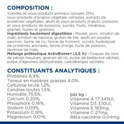 HILL'S Prescription Diet Gastrointestinal Biome En Sachet Au Poulet - Pâtée Pour Chat -Promos Wanimo Boutique hill s prescription diet gastrointestinal biome en sachet au poulet patee pour chat 1 5