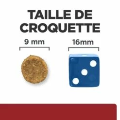 HILL'S Prescription Diet I/d Digestive Care Au Poulet - Croquettes Pour Chat -Promos Wanimo Boutique hill s prescription diet i d digestive care au poulet croquettes pour chat 1 6