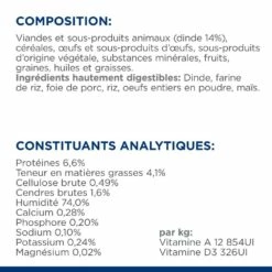 HILL'S Prescription Diet I/d Digestive Care Boîtes Au Poulet - Pâtée Pour Chien -Promos Wanimo Boutique hill s prescription diet i d digestive care boites au poulet patee pour chien 1 8