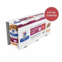 HILL'S Prescription Diet I/d Digestive Care Boîtes Au Poulet - Pâtée Pour Chien -Promos Wanimo Boutique hill s prescription diet i d digestive care boites au poulet patee pour chien 1 9