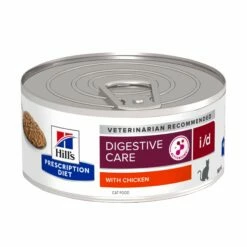 HILL'S Prescription Diet I/d Digestive Care En Boîtes Au Poulet - Pâtée Pour Chat