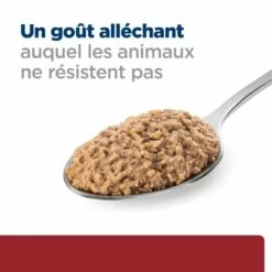 HILL'S Prescription Diet I/d Digestive Care En Boîtes Au Poulet - Pâtée Pour Chat -Promos Wanimo Boutique hill s prescription diet i d digestive care en boites au poulet patee pour chat 1 6