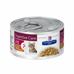 HILL'S Prescription Diet I/d Digestive Care En Mijotés Au Poulet - Pâtée Pour Chat