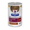 HILL'S Prescription Diet I/d Digestive Care En Mijotés Au Poulet - Pâtée Pour Chien