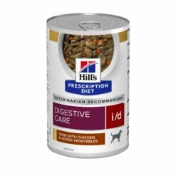 HILL'S Prescription Diet I/d Digestive Care En Mijotés Au Poulet - Pâtée Pour Chien