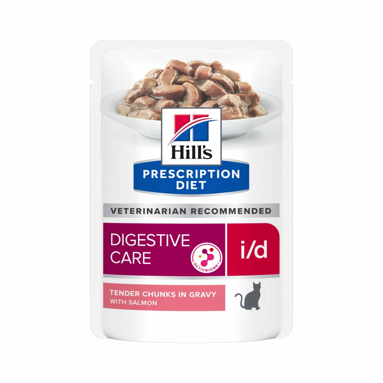 HILL'S Prescription Diet I/d Digestive Care En Sachets - Pâtée Pour Chat 10 HILL'S Prescription Diet I/d Digestive Care En Sachets - Pâtée Pour Chat – Image 10