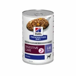 HILL'S Prescription Diet I/d Digestive Care Low Fat En Boîtes - Pâtée Pour Chien