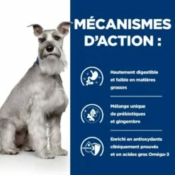 HILL'S Prescription Diet I/d Digestive Care Low Fat En Boîtes - Pâtée Pour Chien -Promos Wanimo Boutique hill s prescription diet i d digestive care low fat en boites patee pour chien 1 5
