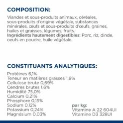 HILL'S Prescription Diet I/d Digestive Care Low Fat En Boîtes - Pâtée Pour Chien -Promos Wanimo Boutique hill s prescription diet i d digestive care low fat en boites patee pour chien 1 8