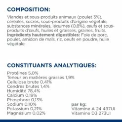 HILL'S Prescription Diet I/d Digestive Care Low Fat En Mijotés Au Poulet - Pâtée Pour Chien 17 HILL'S Prescription Diet I/d Digestive Care Low Fat En Mijotés Au Poulet - Pâtée Pour Chien -Promos Wanimo Boutique hill s prescription diet i d digestive care low fat en mijotes au poulet patee pour chien 1 7