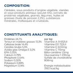 HILL'S Prescription Diet J/d Metabolic + Mobility Au Poulet - Croquettes Pour Chien -Promos Wanimo Boutique hill s prescription diet j d metabolic mobility au poulet croquettes pour chien 1 8