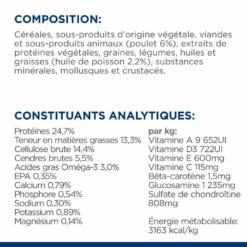 HILL'S Prescription Diet J/d Metabolic + Mobility Mini Au Poulet - Croquettes Pour Chien -Promos Wanimo Boutique hill s prescription diet j d metabolic mobility mini au poulet croquettes pour chien 1 6