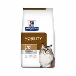 HILL'S Prescription Diet J/d Mobility Au Poulet - Croquettes Pour Chat