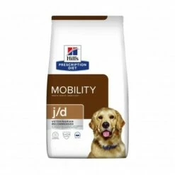 HILL'S Prescription Diet J/d Mobility Au Poulet - Croquettes Pour Chien -Promos Wanimo Boutique hill s prescription diet j d mobility au poulet croquettes pour chien 1 13