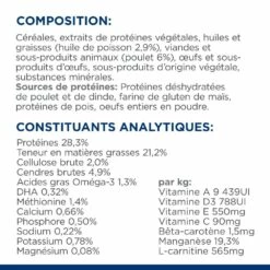 HILL'S Prescription Diet K/d J/d Kidney + Mobility Au Poulet - Croquettes Pour Chat -Promos Wanimo Boutique hill s prescription diet k d j d kidney mobility au poulet croquettes pour chat 1 8