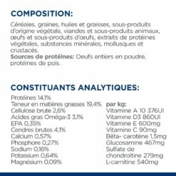 HILL'S Prescription Diet K/d J/d Kidney + Mobility - Croquettes Pour Chien 17 HILL'S Prescription Diet K/d J/d Kidney + Mobility - Croquettes Pour Chien -Promos Wanimo Boutique hill s prescription diet k d j d kidney mobility croquettes pour chien 1 8