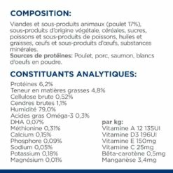 HILL'S Prescription Diet K/d J/d Kidney + Mobility En Sachets Au Poulet - Pâtée Pour Chat -Promos Wanimo Boutique hill s prescription diet k d j d kidney mobility en sachets au poulet patee pour chat 1 8