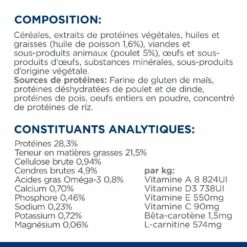 HILL'S Prescription Diet K/d Kidney Care Au Poulet - Croquettes Pour Chat -Promos Wanimo Boutique hill s prescription diet k d kidney care au poulet croquettes pour chat 1 7