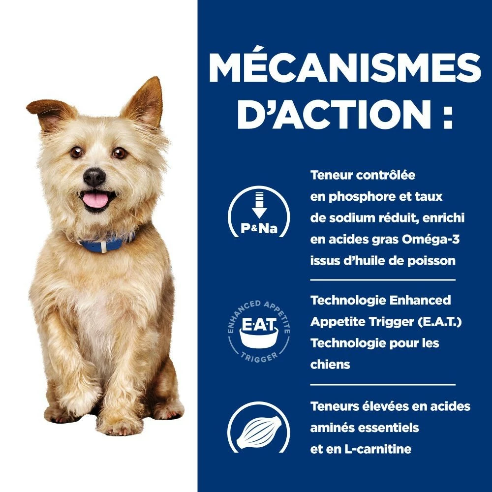 HILL'S Prescription Diet K/d Kidney Care - Croquettes Pour Chien 6 HILL'S Prescription Diet K/d Kidney Care - Croquettes Pour Chien – Image 6