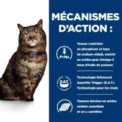 HILL'S Prescription Diet K/d Kidney Care Early Stage En Sachets Au Poulet - Pâtée Pour Chat -Promos Wanimo Boutique hill s prescription diet k d kidney care early stage en sachets au poulet patee pour chat 1 5