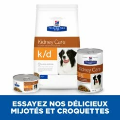 HILL'S Prescription Diet K/d Kidney Care En Mijotés Au Poulet - Pâtée Pour Chien 26 HILL'S Prescription Diet K/d Kidney Care En Mijotés Au Poulet - Pâtée Pour Chien -Promos Wanimo Boutique hill s prescription diet k d kidney care en mijotes au poulet patee pour chien 1 11
