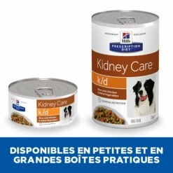 HILL'S Prescription Diet K/d Kidney Care En Mijotés Au Poulet - Pâtée Pour Chien 27 HILL'S Prescription Diet K/d Kidney Care En Mijotés Au Poulet - Pâtée Pour Chien -Promos Wanimo Boutique hill s prescription diet k d kidney care en mijotes au poulet patee pour chien 1 12