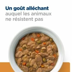HILL'S Prescription Diet K/d Kidney Care En Mijotés Au Poulet - Pâtée Pour Chien 20 HILL'S Prescription Diet K/d Kidney Care En Mijotés Au Poulet - Pâtée Pour Chien -Promos Wanimo Boutique hill s prescription diet k d kidney care en mijotes au poulet patee pour chien 1 5