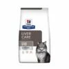 HILL'S Prescription Diet L/d Liver Care Au Poulet - Croquettes Pour Chat