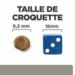 HILL'S Prescription Diet L/d Liver Care Au Poulet - Croquettes Pour Chat -Promos Wanimo Boutique hill s prescription diet l d liver care au poulet croquettes pour chat 1 5