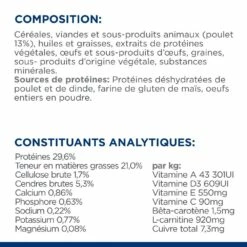 HILL'S Prescription Diet L/d Liver Care Au Poulet - Croquettes Pour Chat -Promos Wanimo Boutique hill s prescription diet l d liver care au poulet croquettes pour chat 1 7