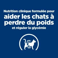 HILL'S Prescription Diet M/d Diabetes Care Au Poulet - Croquettes Pour Chat -Promos Wanimo Boutique hill s prescription diet m d diabetes care au poulet croquettes pour chat 1 2